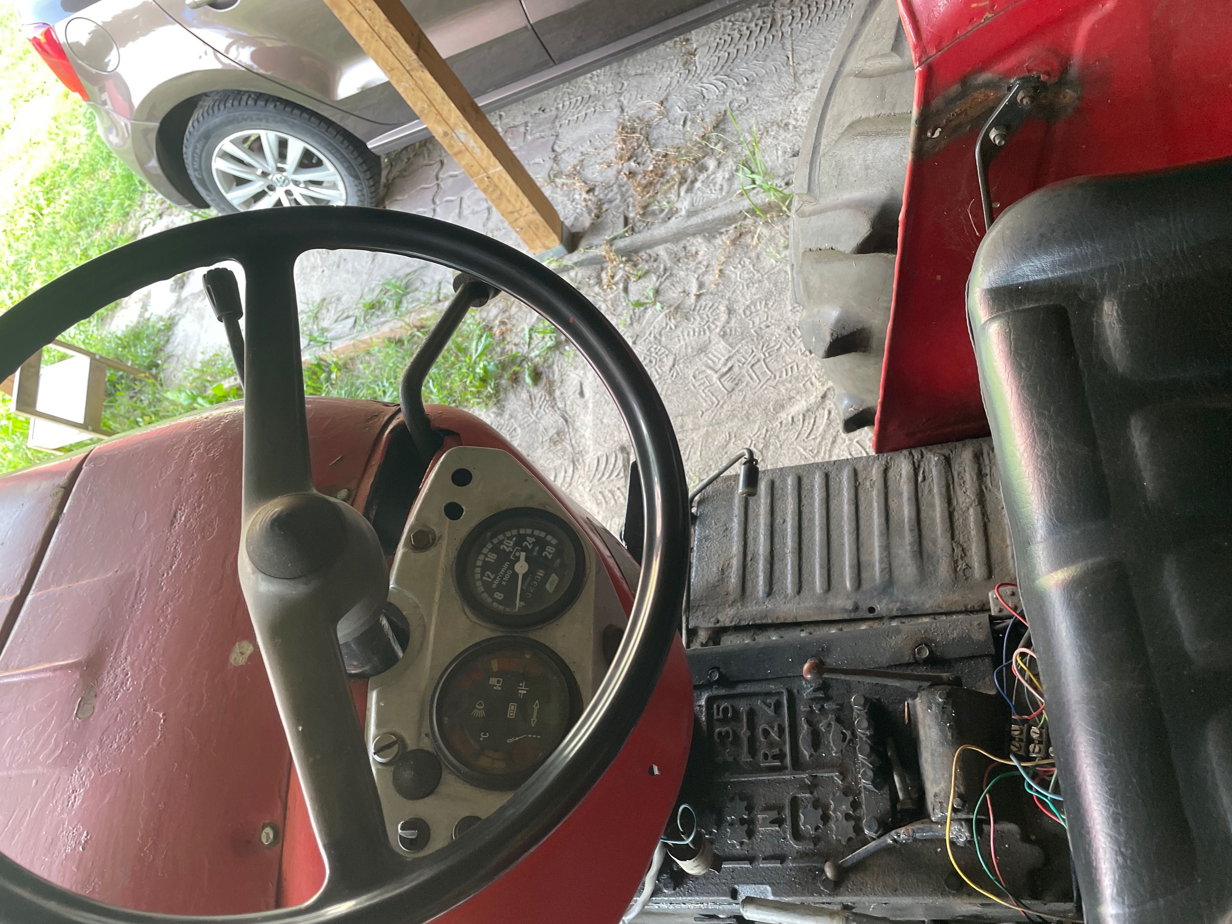 Ursus C 360 C-360  Ciągnik Rolniczy Zarejestrowany od rolnika 1981 rok