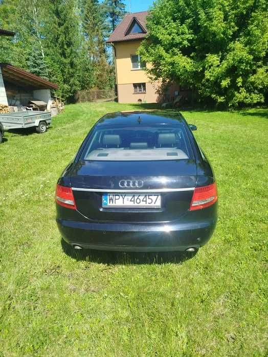 Audi a6c6 2.7tdi bogate wyposażenie