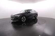 Audi e-tron Sportback 55 quattro S line