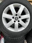 Продам Комплет колес 5/112 R16