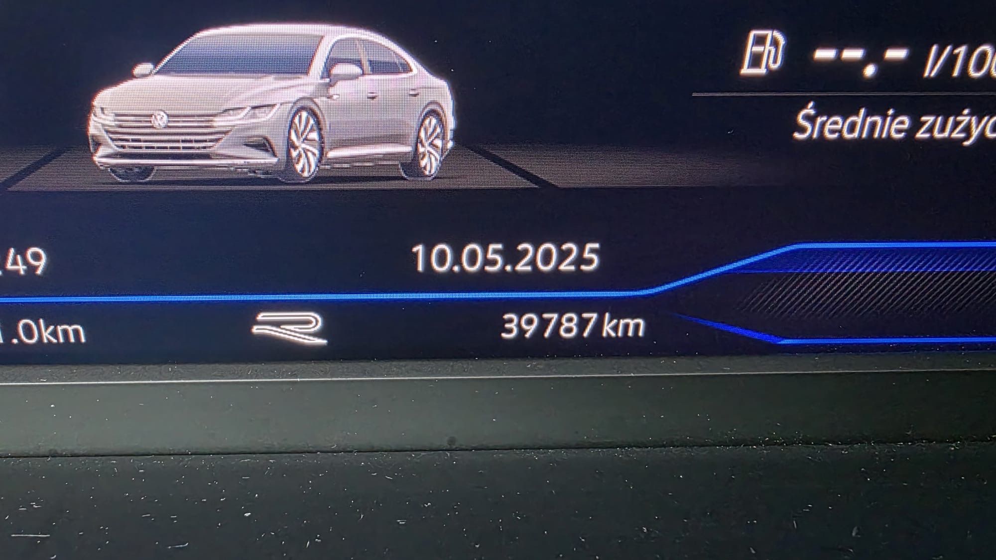 Volkswagen Arteon R-line 2.0TFSI jak nowy