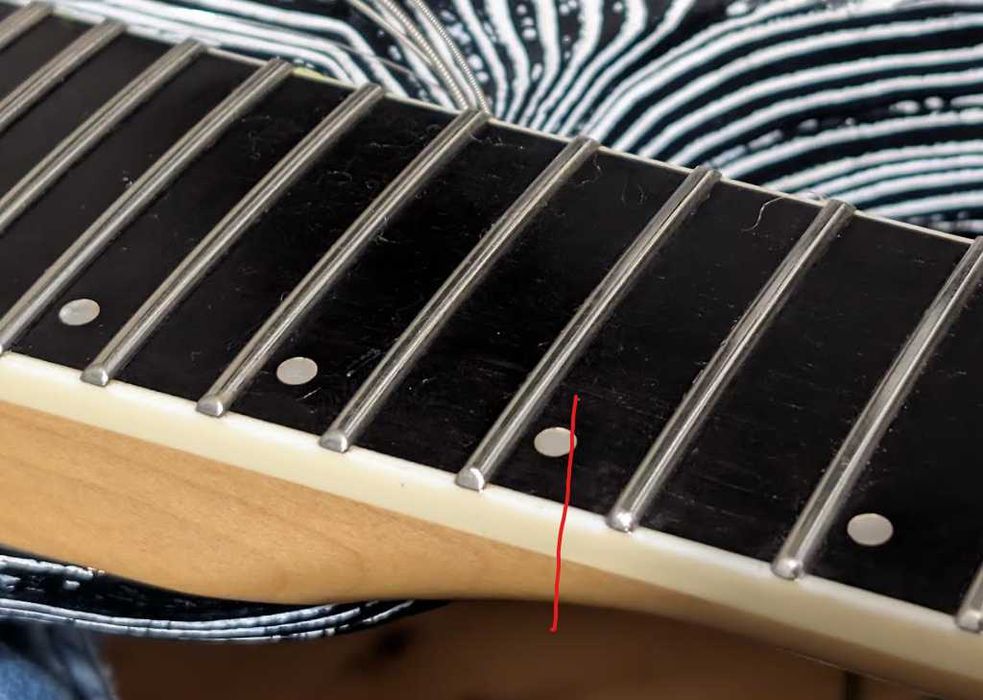 Jackson Pro Series Dinky® DK Modern Ash HT6