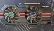 Asus GTX 560 TI 1G