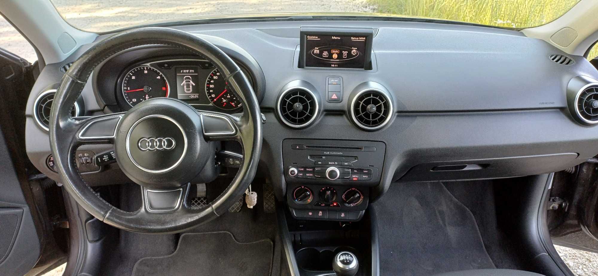 AUDI A1    1.6 TDI