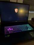 Sprzedam laptop gamingowy MSI