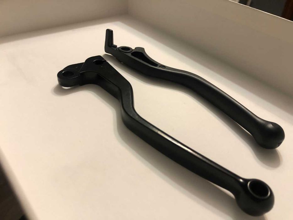 Ричаг зчеплення АБО гальма Honda xr125/150/250  (знижка на комплект)