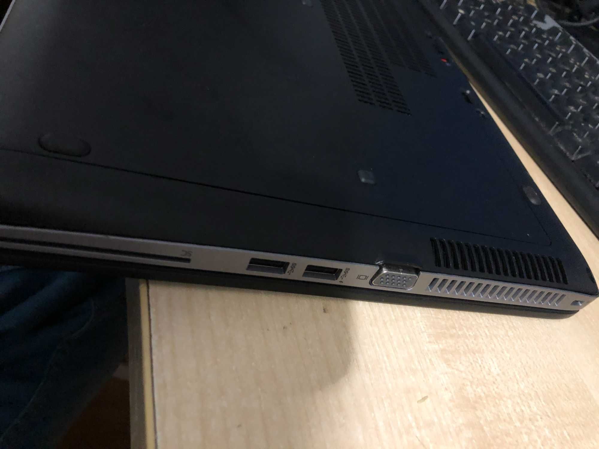 Laptop Elitebook 850 g2 240gb ssd 12 gb ram i5