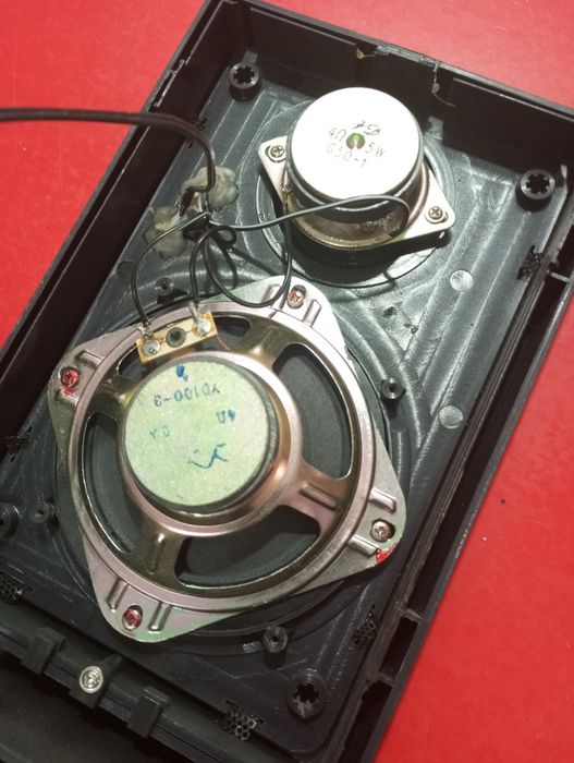 Culunas de som a fundo