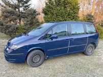 Fiat Ulysse Fiat Ulysse 7os. 2003r.