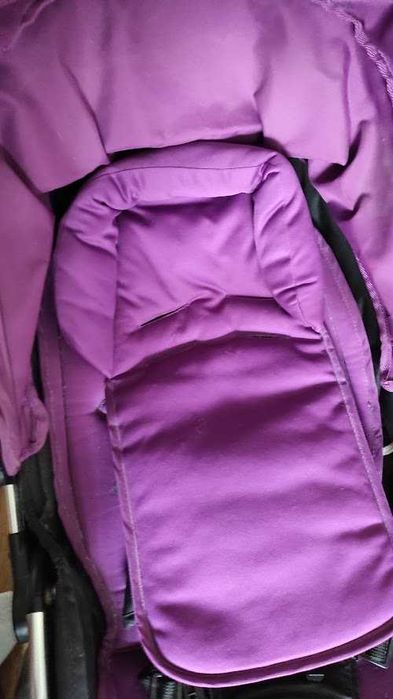 Коляска BabyStyle Oyster 2