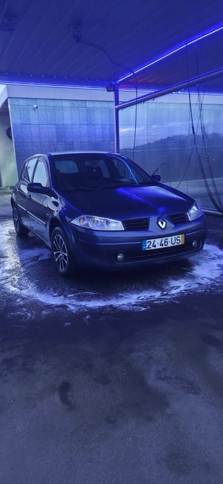 Renault Mégane 1.5 dCi 105cv – Económico e Fiável