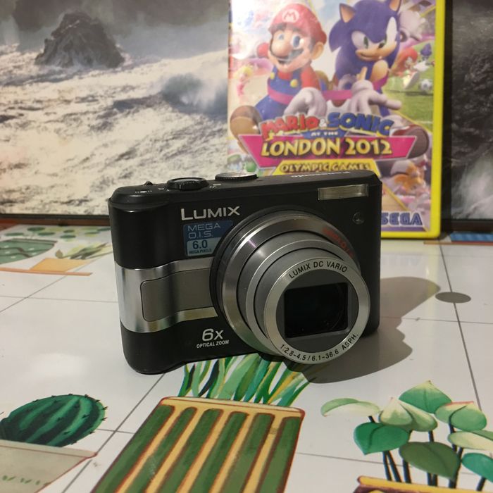 Aparat cyfrowy panasonic lumix DNC LZ5