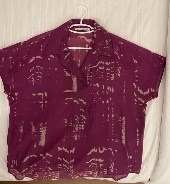 camisa Adolfo Domingues
