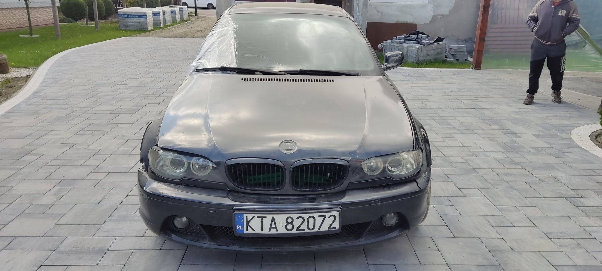 Sprzedam BMW E46 320cd