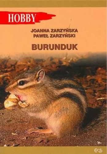 Burunduk - Joanna Zarzyńska, Paweł Zarzyński
