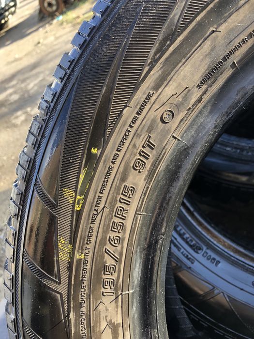 Гума резина колеса r15 195/65 2020 рік