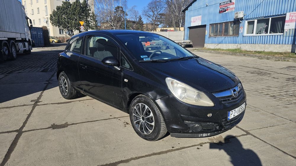 Opel corsa D Fv 23%