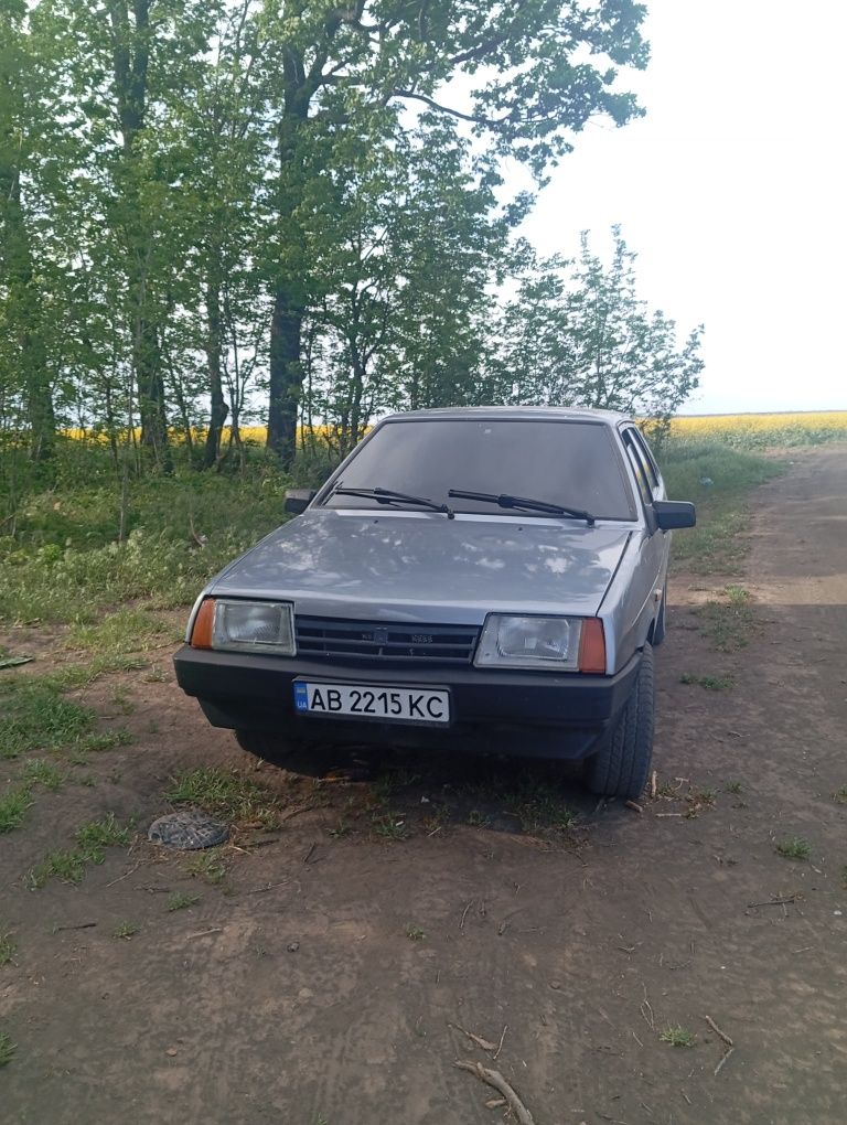 Продам ВАЗ 21099 2008 рік 1.6