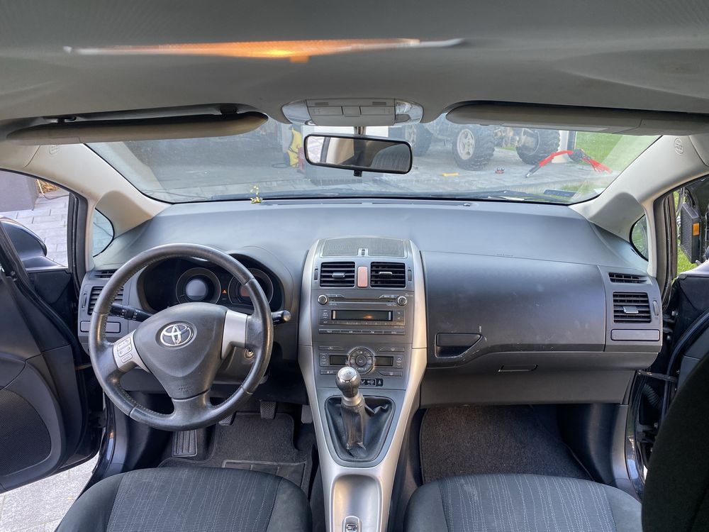 Toyota auris 2 2007r.