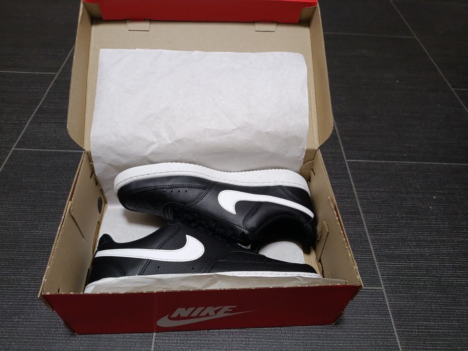 Чоловічі кросівки Nike court vision lo nn