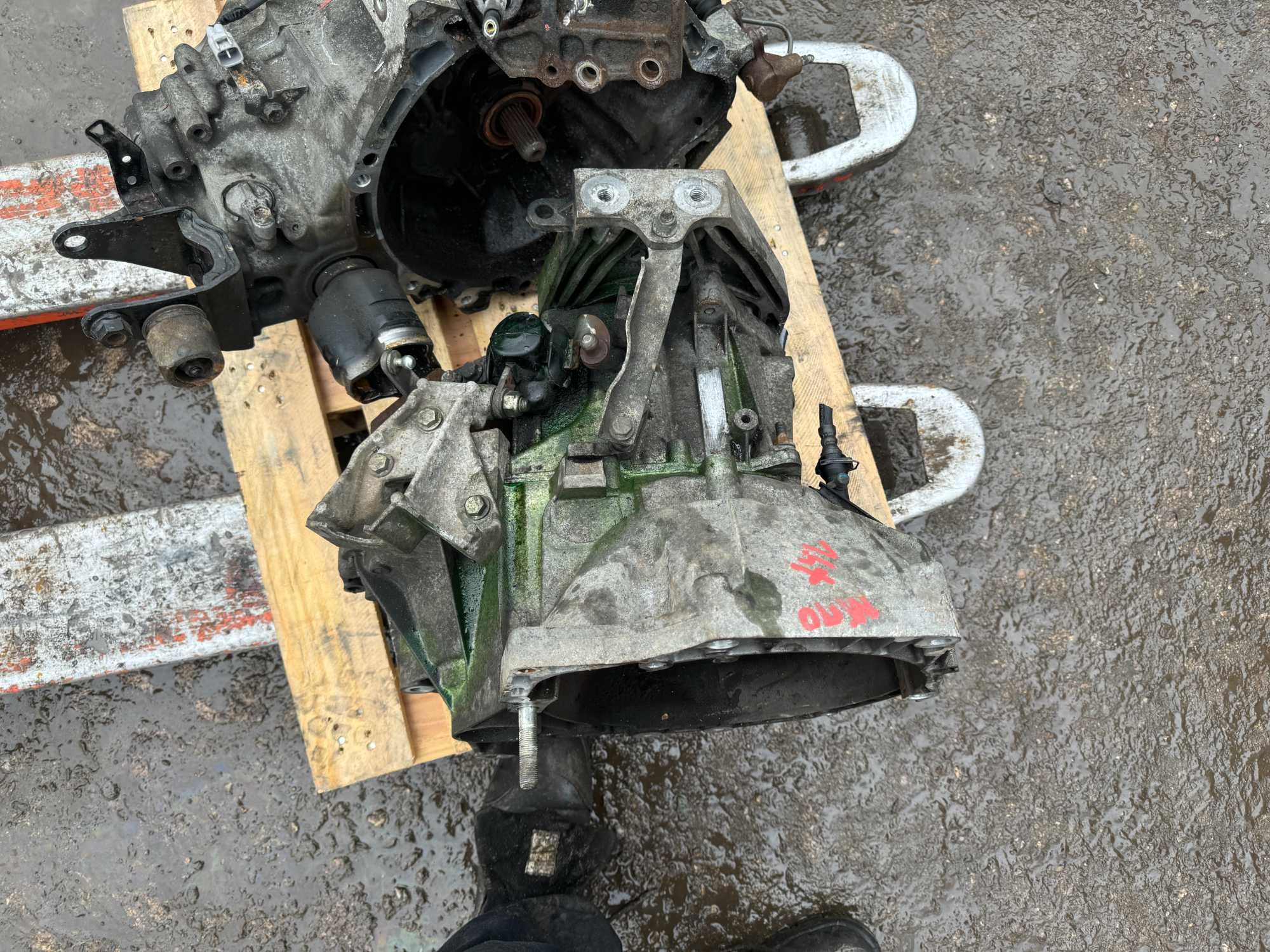 skrzynia biegów alfa mito 1.4t 13r.
