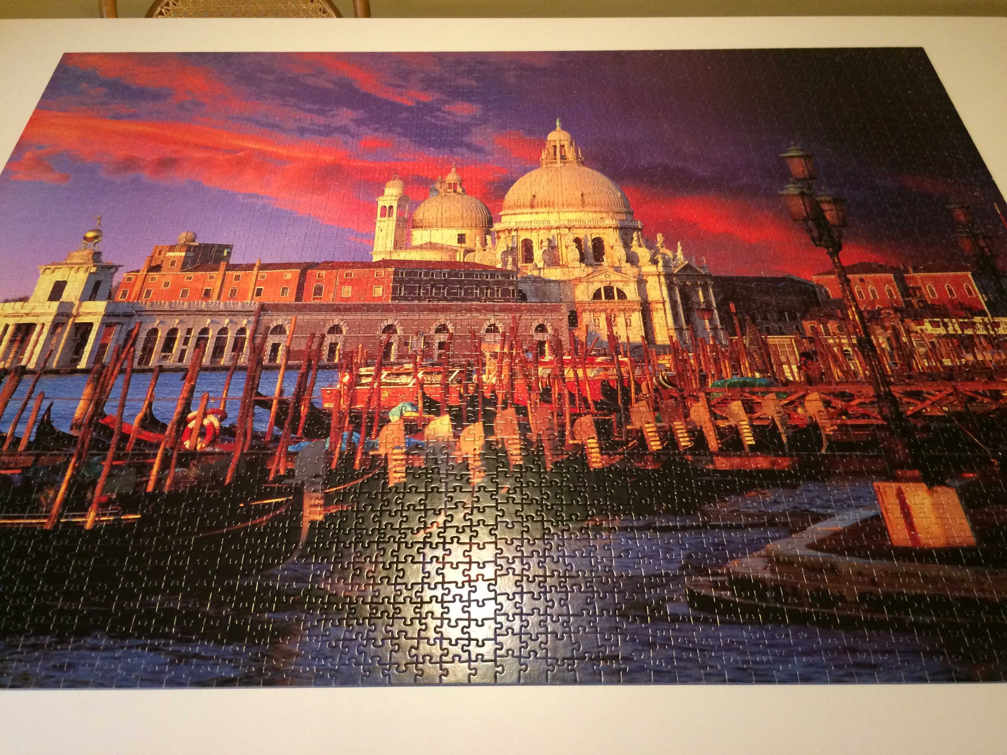 Puzzle 3000 Wenecja
