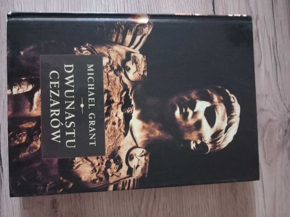 Dwunastu Cezarów Michael Grant