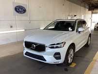 Volvo XC 60 B5 MildHybryd 1 właściciel bezwypadkowy