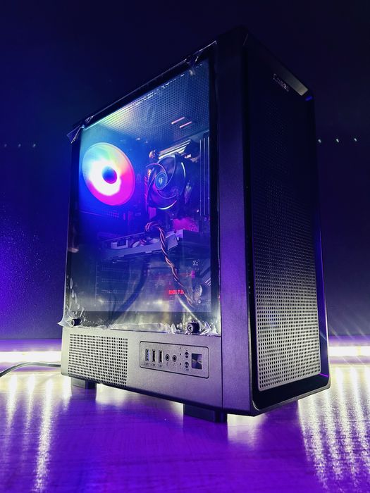 GTX 1660 Super | Ryzen 7 3,7GHz | 16GB RAM | M2 | Komputer do Gier |