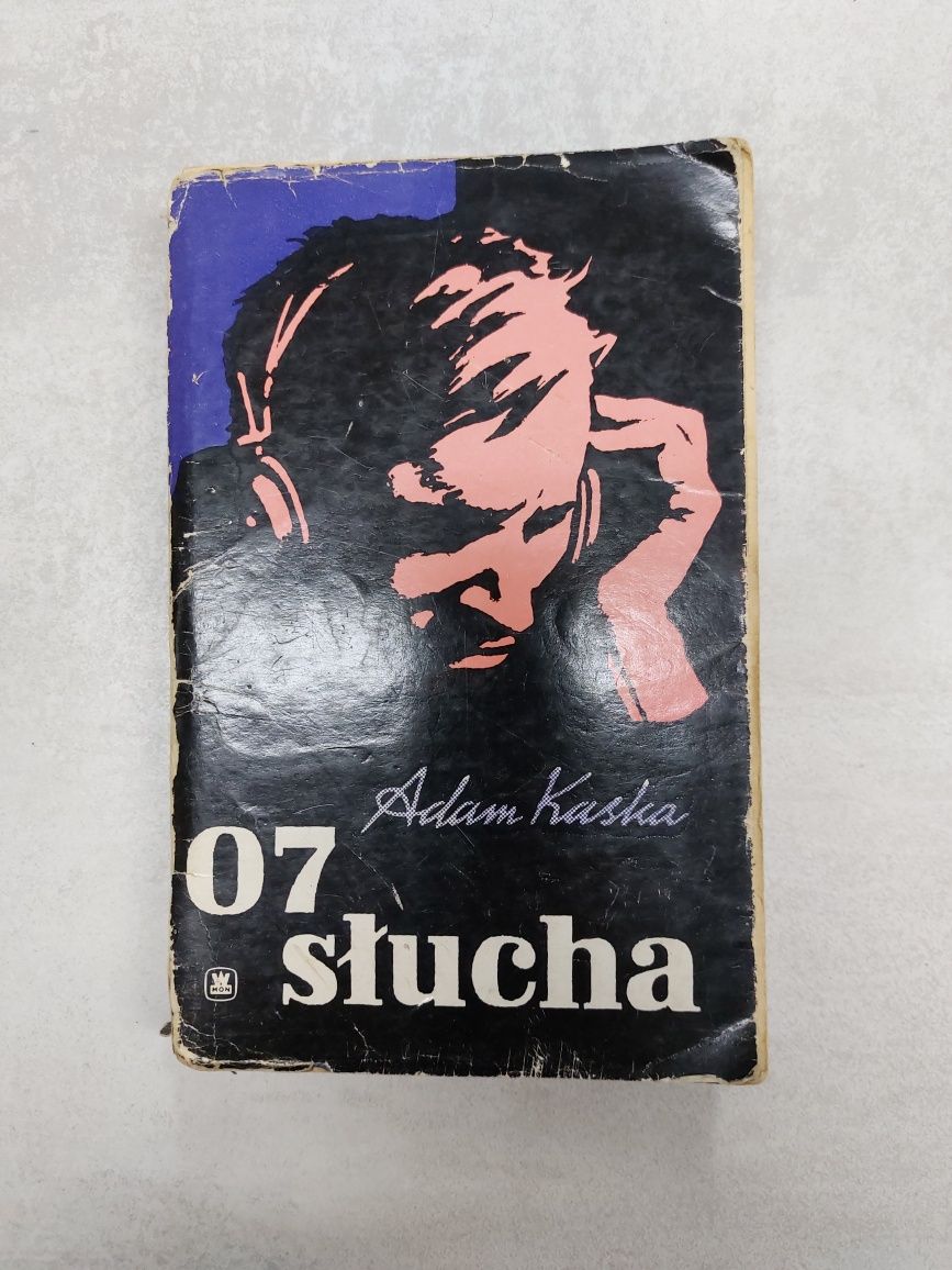 07 słucha. Adam Kaska