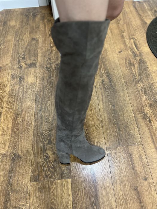 Високі чоботи оригінал Giardini