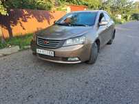 Продам Geely Emgrand
