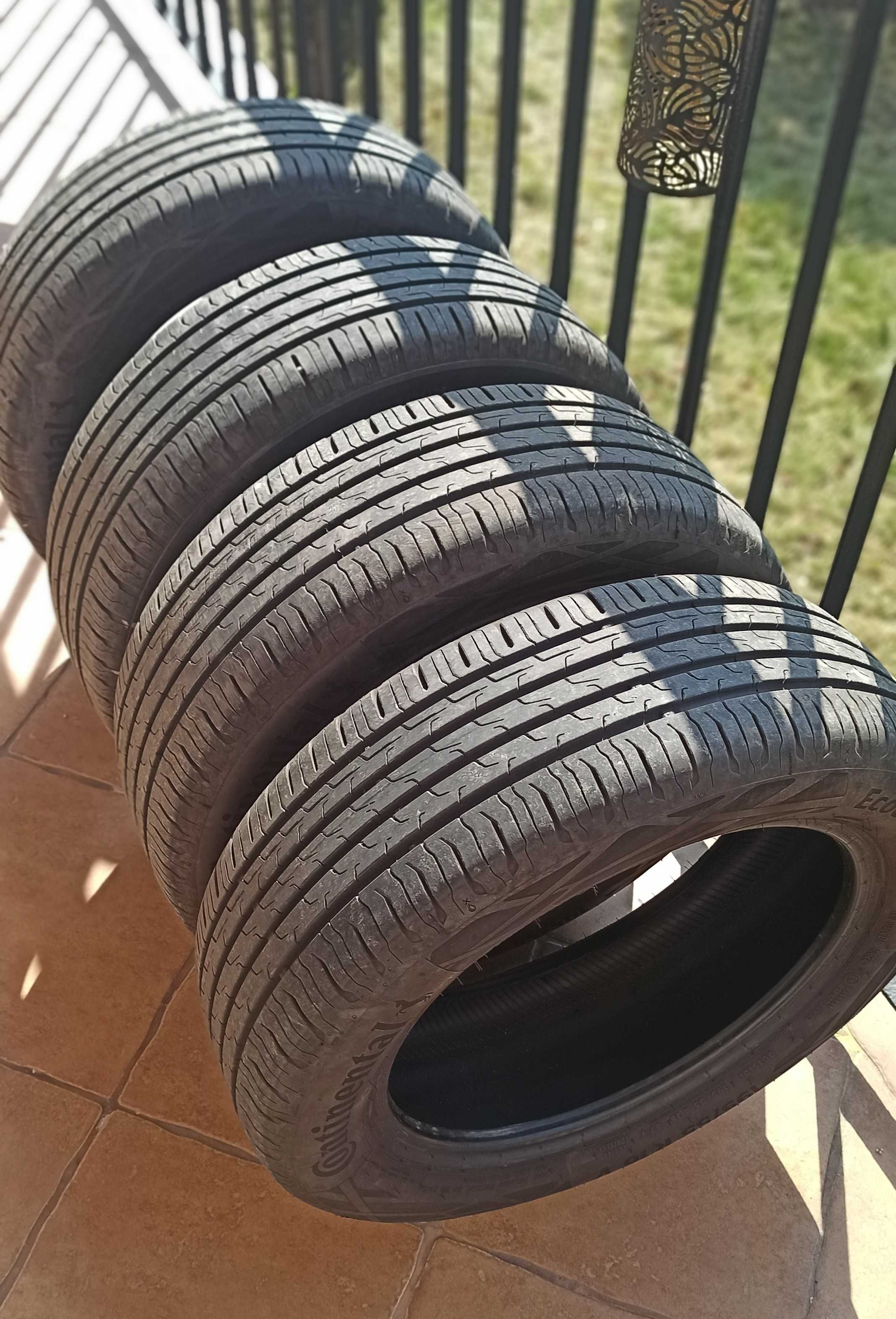 Continental 195/55 R16 letnie