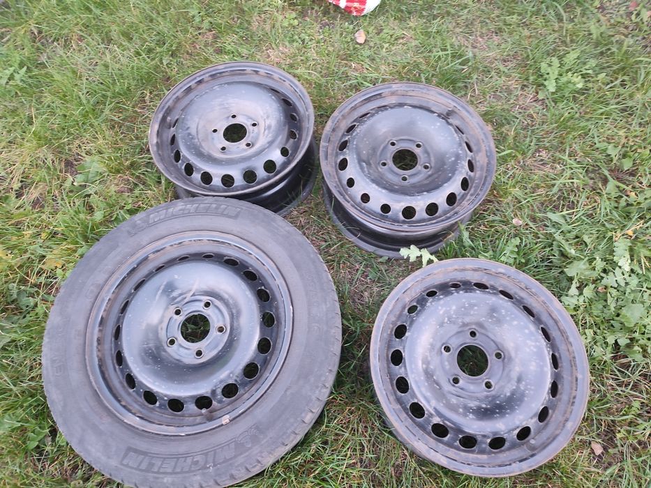 Диски R 16 Renault 6.5Jx16