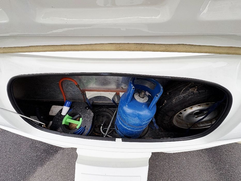 Кемпер будинок на колесах причіп дача караван Lunar хата на колесах