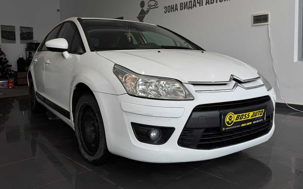 Citroen C4  2010