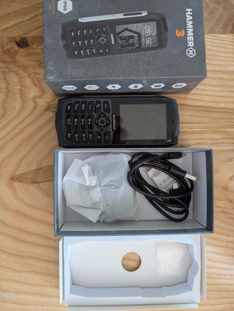 Telefon hummer 3