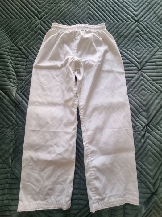 Judoga/kimono do judo białe 150 cm