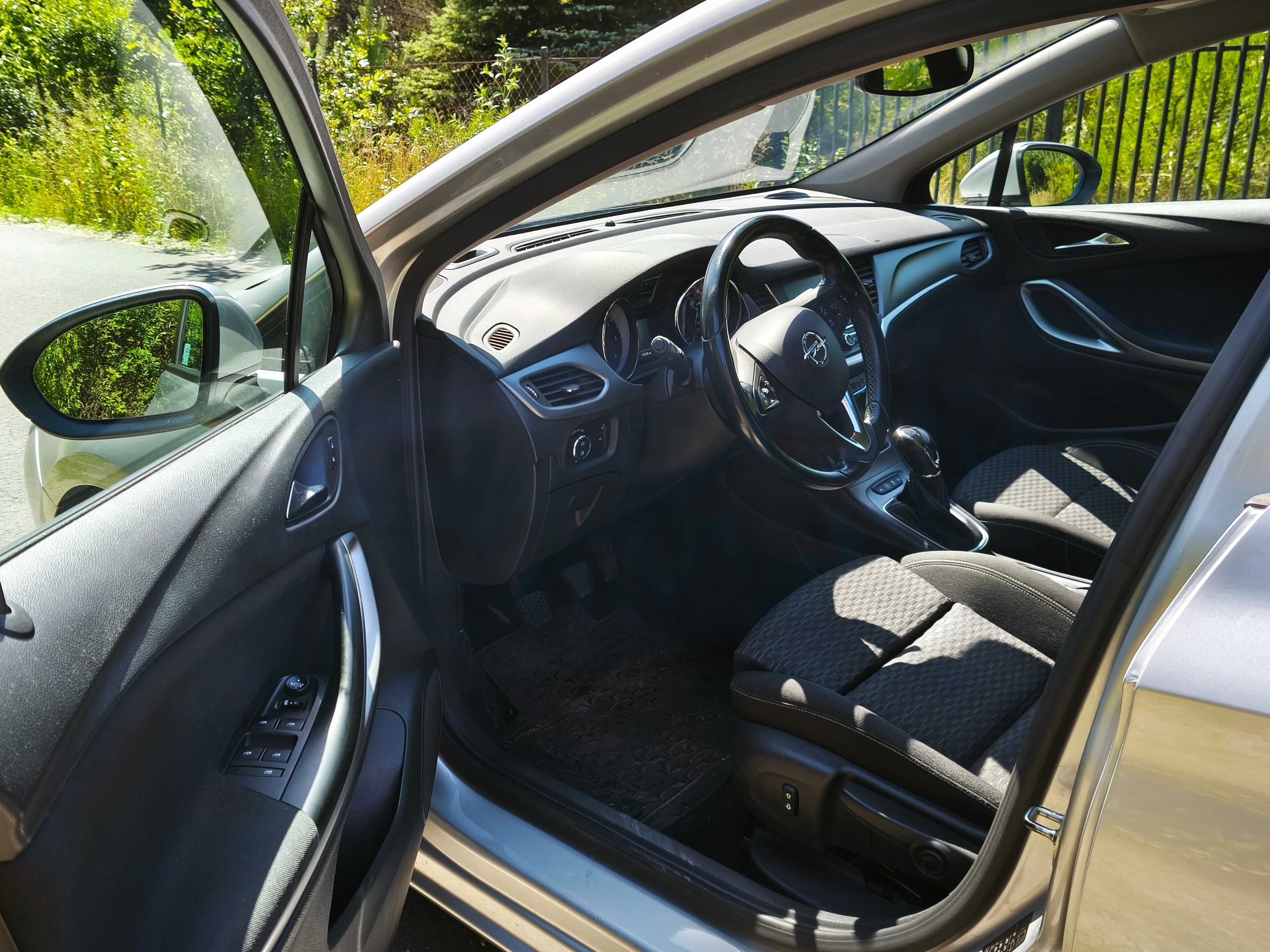 Opel Astra 1.6 CDTI, krajowy