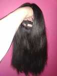 Topper wlosy naturalne 55 cm Hair Lux