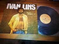 IVAN LINS (MPB) - Novo Tempo LP