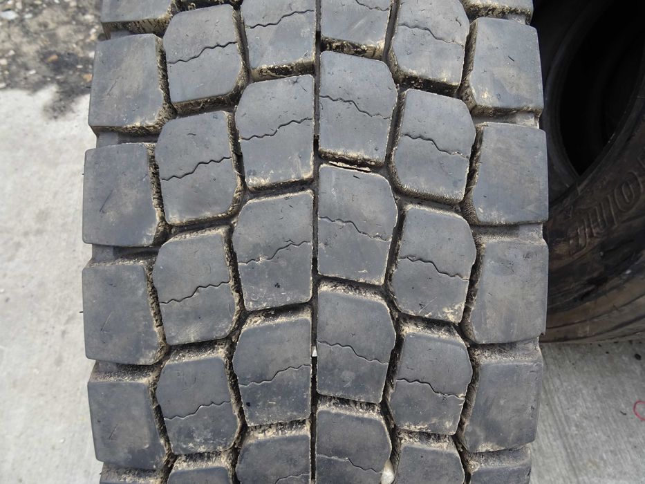 opona 315/80R22.5 MICHELIN X Multi HD Remix (800 netto)