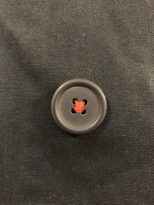 Casaco Zippy Girl azul marinho