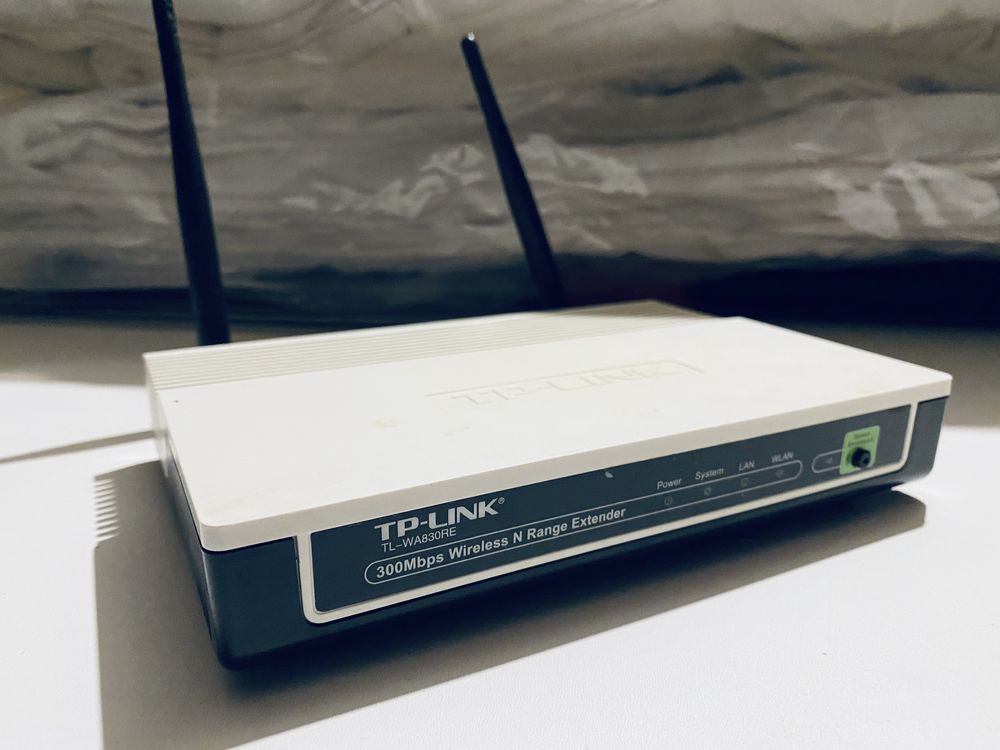 Repetidor wifi /wireless acess point TPLink