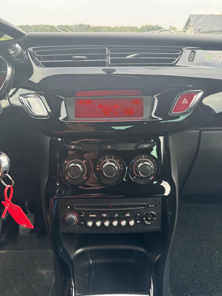 Ds3 Citroen 1.6 hdi