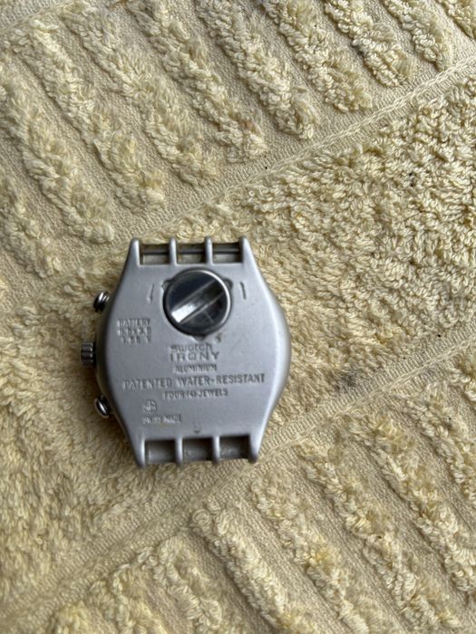 Relogios swatch usados