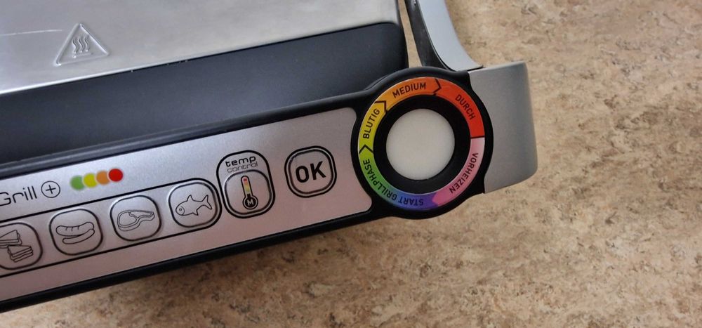 Grill Tefal GC712D12