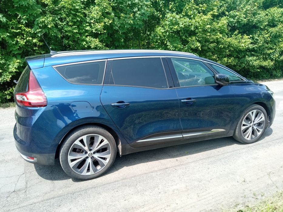Renault Grand Scenki IV  7osobowy ,euro 6