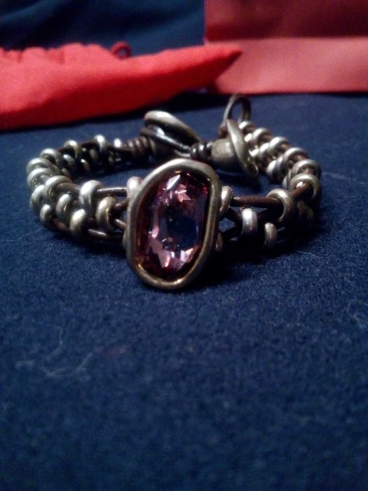 Vende-se Pulseira "Uno de 50" **Nova**