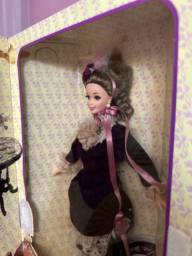 Колекційна лялька Барбі 90х Victorian Lady GREAT ERAS Barbie вінтажна